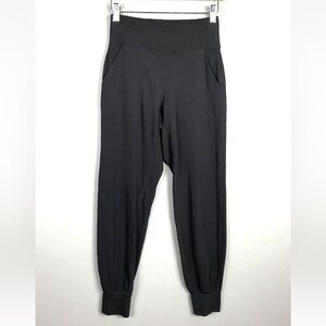 Lululemon Align Jogger Leggings SZ 4 Black Gym Yoga Travel Casual